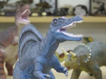 Amazon | スピノサウルス ビニールモデル プレミアム